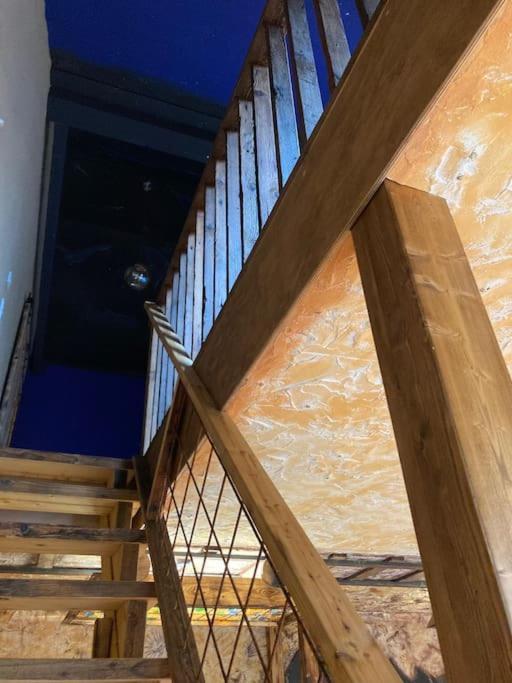 Zum Suessen Stollen Apartamento Reinsfeld Exterior foto