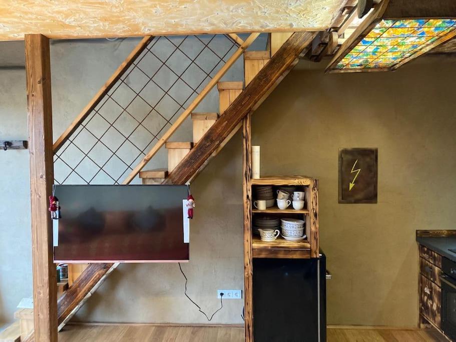 Zum Suessen Stollen Apartamento Reinsfeld Exterior foto