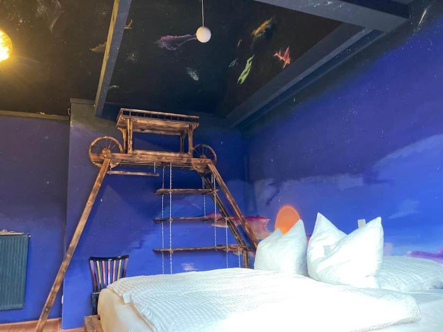 Zum Suessen Stollen Apartamento Reinsfeld Exterior foto
