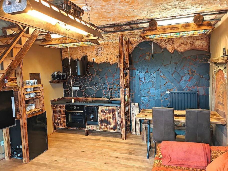 Zum Suessen Stollen Apartamento Reinsfeld Exterior foto
